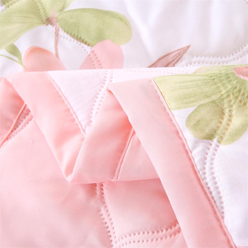 Skin-friendly Air-conditioning Quilt Single Double Summer Cool Quilt Spring and Autumn Thin Quilt