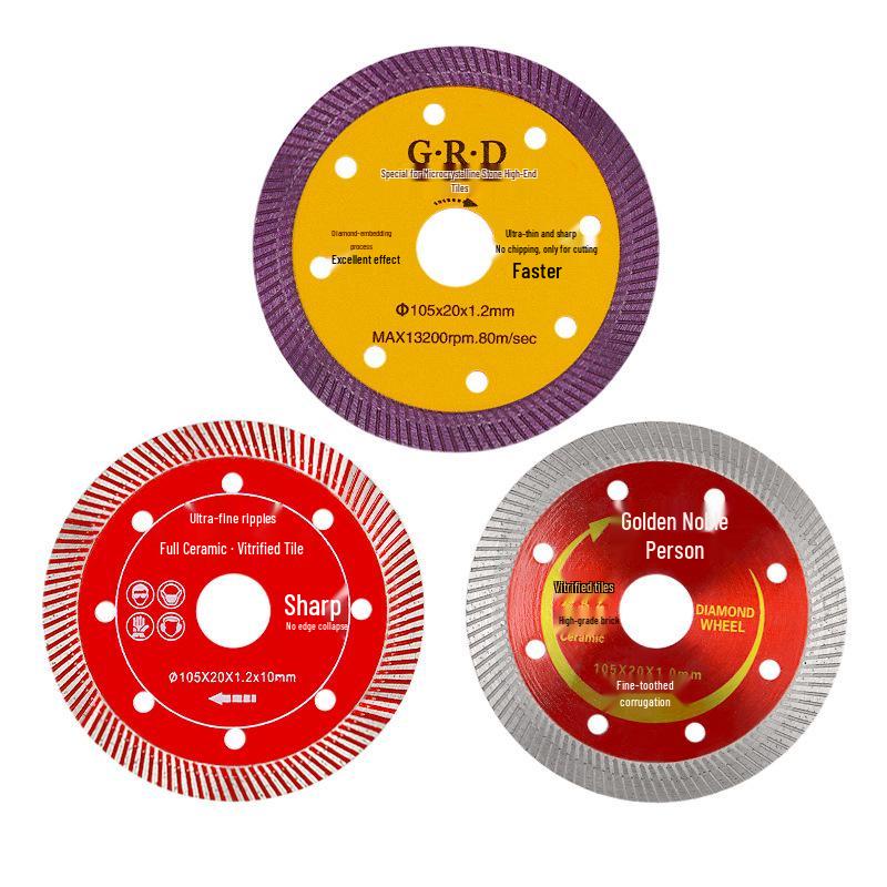 Origin Source Super Thin Diamond Tile Cutting Blade for Marble & Ceramic