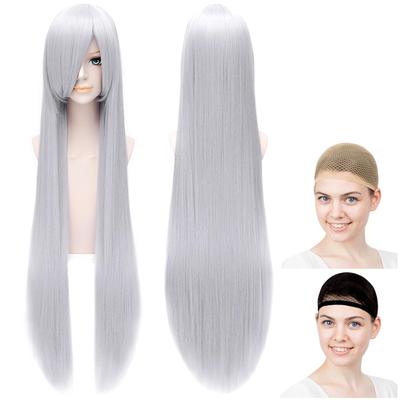 Cabelo colorido – Perucas coloridas para Cosplay