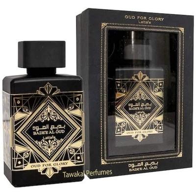Eau de parfum - Badee Al Oud - 100 ml - Vaporisateur - Mixte
