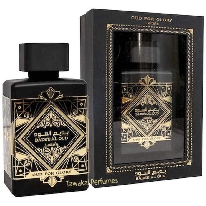 Eau de Parfum - Badee Al Oud - 100 ml - Zerstäuber - Unisex