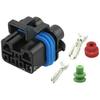 Auto 7pin Plug 12059472 12052486 Waterproof Electric Connector With Terminals And Seals(Wire with 20cm)
