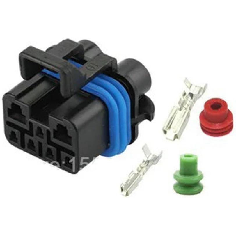 

Auto 7pin Plug 12059472 12052486 Waterproof Electric Connector With Terminals And Seals(Wire with 20cm) 2pcs