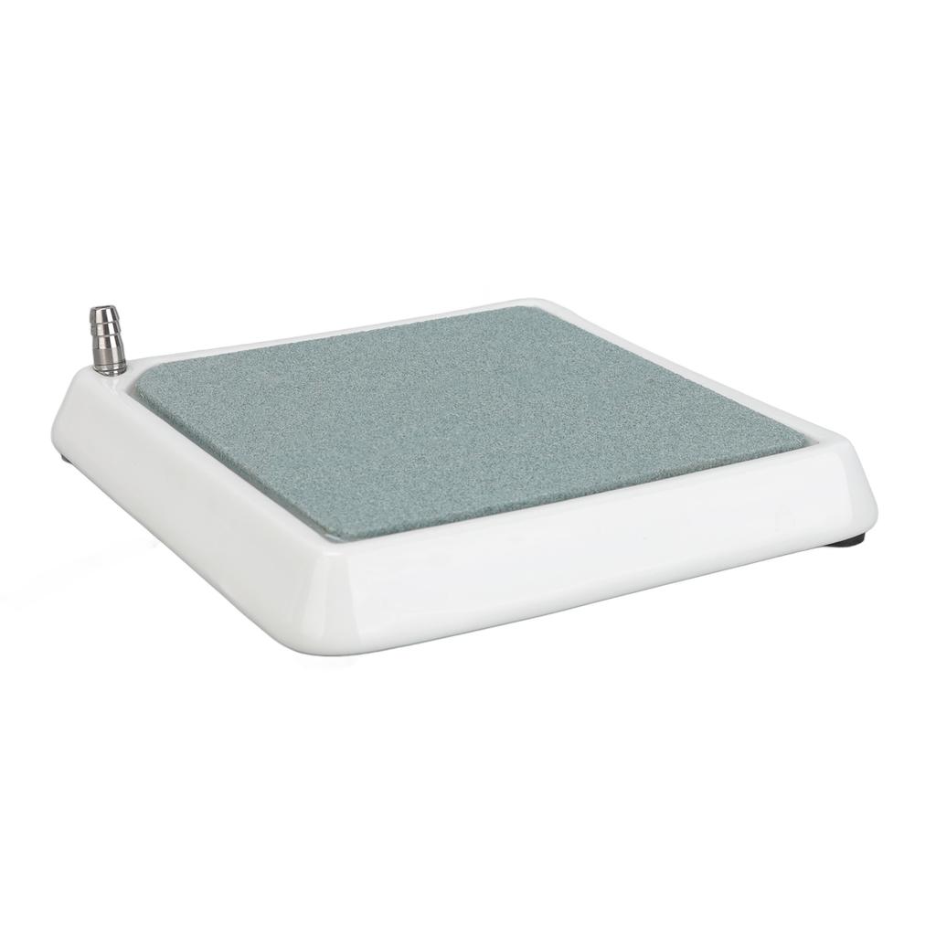 Aquarium Air Stone Disc High Dissolved Oxygen Fine Bubbles Fish Tank Bubble Diffuser for Fish Tanks