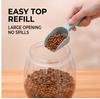Non-Electric 2.2L Cat Waterer & Feeder, Mess-Free Bowl for Cats & Small Dogs, No-Plug Indoor Home Pet Feeding Station