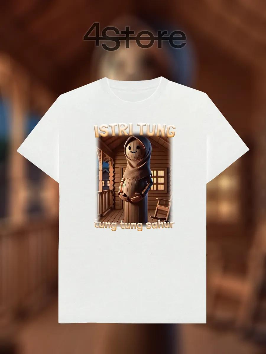 Naruto Sasuke Anime Printed T-shirt S