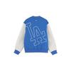New MLB Los Angeles Dodgers Jacket Unisex Blue 31JPU9111-07U