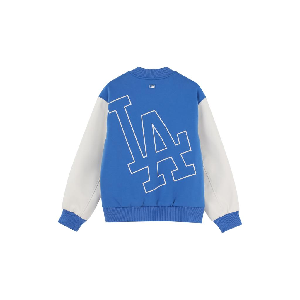 New MLB Los Angeles Dodgers Jacket Unisex Blue 31JPU9111-07U