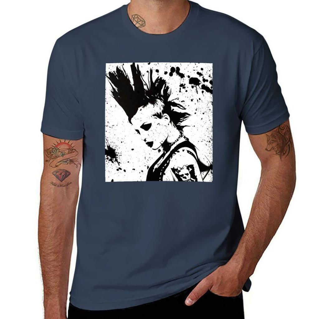 Brody Dalle 11 T-Shirt T Shirts for Man Graphic Vintage T Shirt Man Luxury T-Shirt