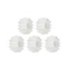 Silicone Laundry Balls Reusable Anti Binding Anti Angle Cleaning Ball Washing Machine Supplies for Cleaning and Washing Balls