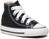 Детские кеды Converse Chuck Taylor All Star Core Hi черный (7J231)