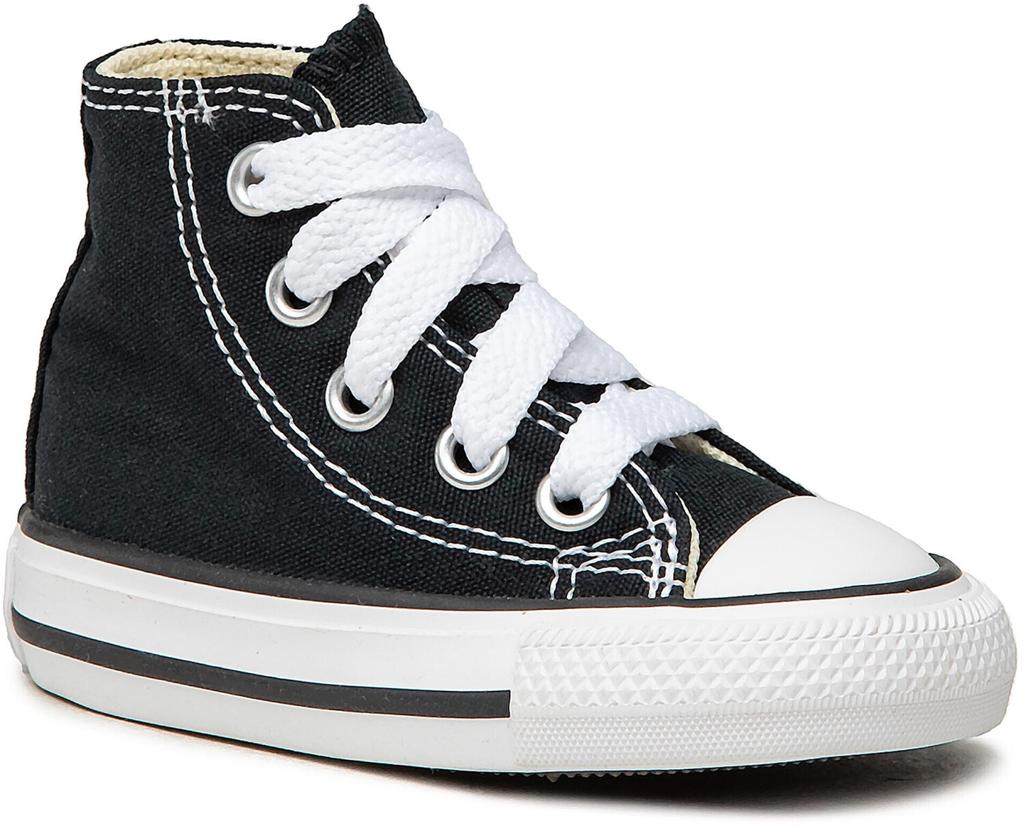 Детские кеды Converse Chuck Taylor All Star Core Hi черный (7J231)