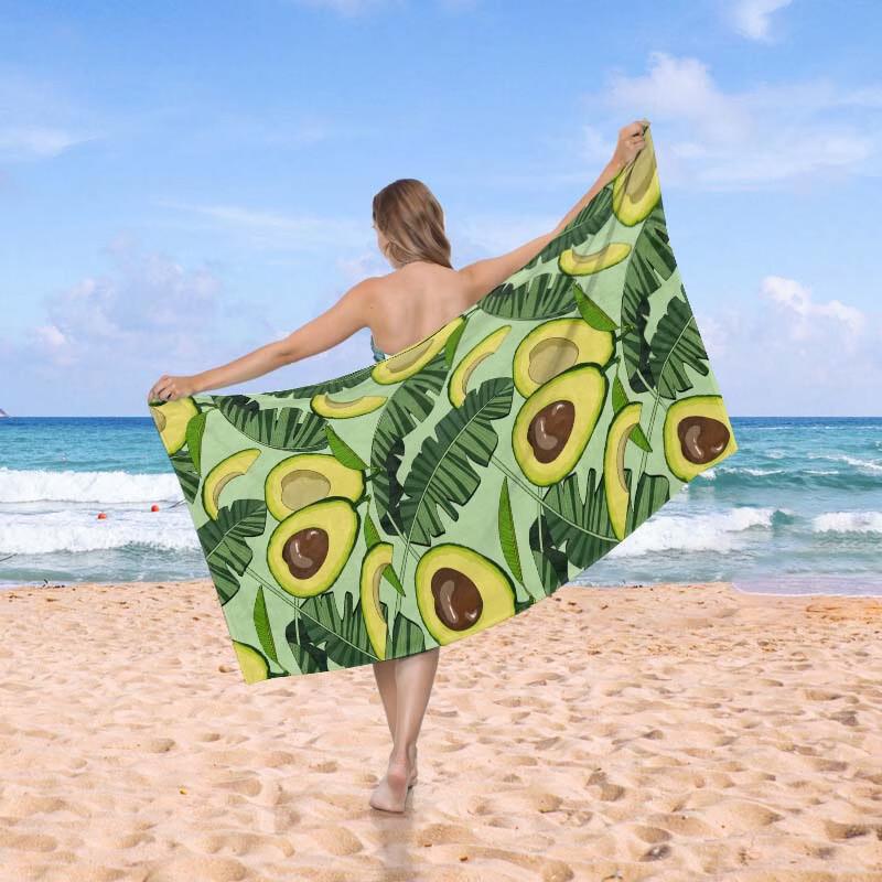 Alliance Messenger Beach Towel