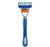 4Pcs Razor Blade + 1Pc Handle
