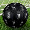 Juventus F.C. posterIndoor Soccer Ball Colorful All Ages Machine Stitched PVC Competition Ready Durable High-Bounce