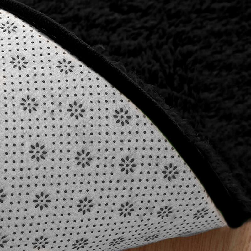Alfombra Alpaca Strado 160x200 - AlpaBlack (zarny)