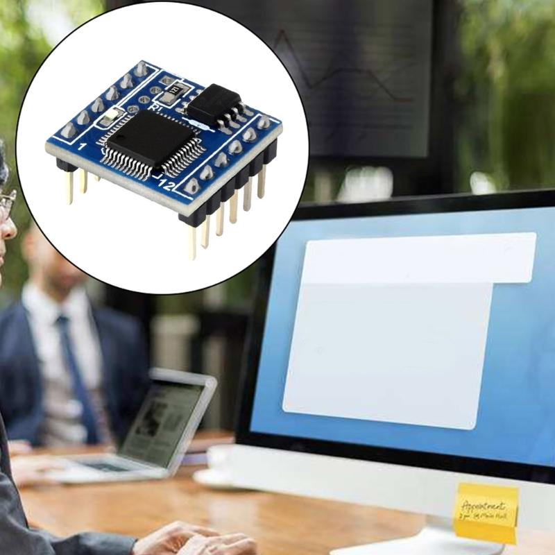 CAN Converter Module TTL Serial Port To CAN  Converter Module Compact Size High Performances MCU