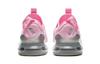 Nike Air Max 270 Extreme Cushioning Low Top Kids Lifestyle Shoes Pink Children Aged 3 7 Years Old CI1107-600
