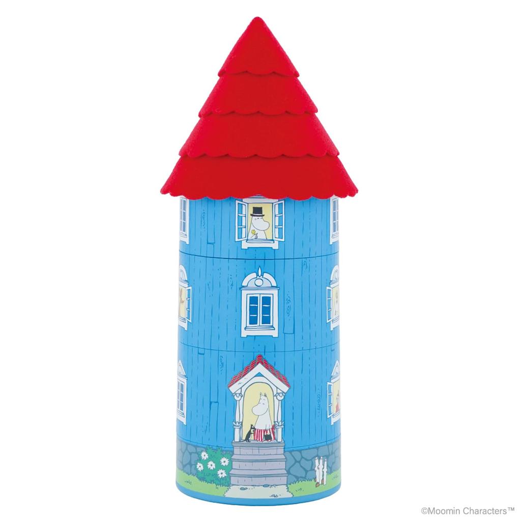 Hashy Storage Moomin House Top-in MM-3564