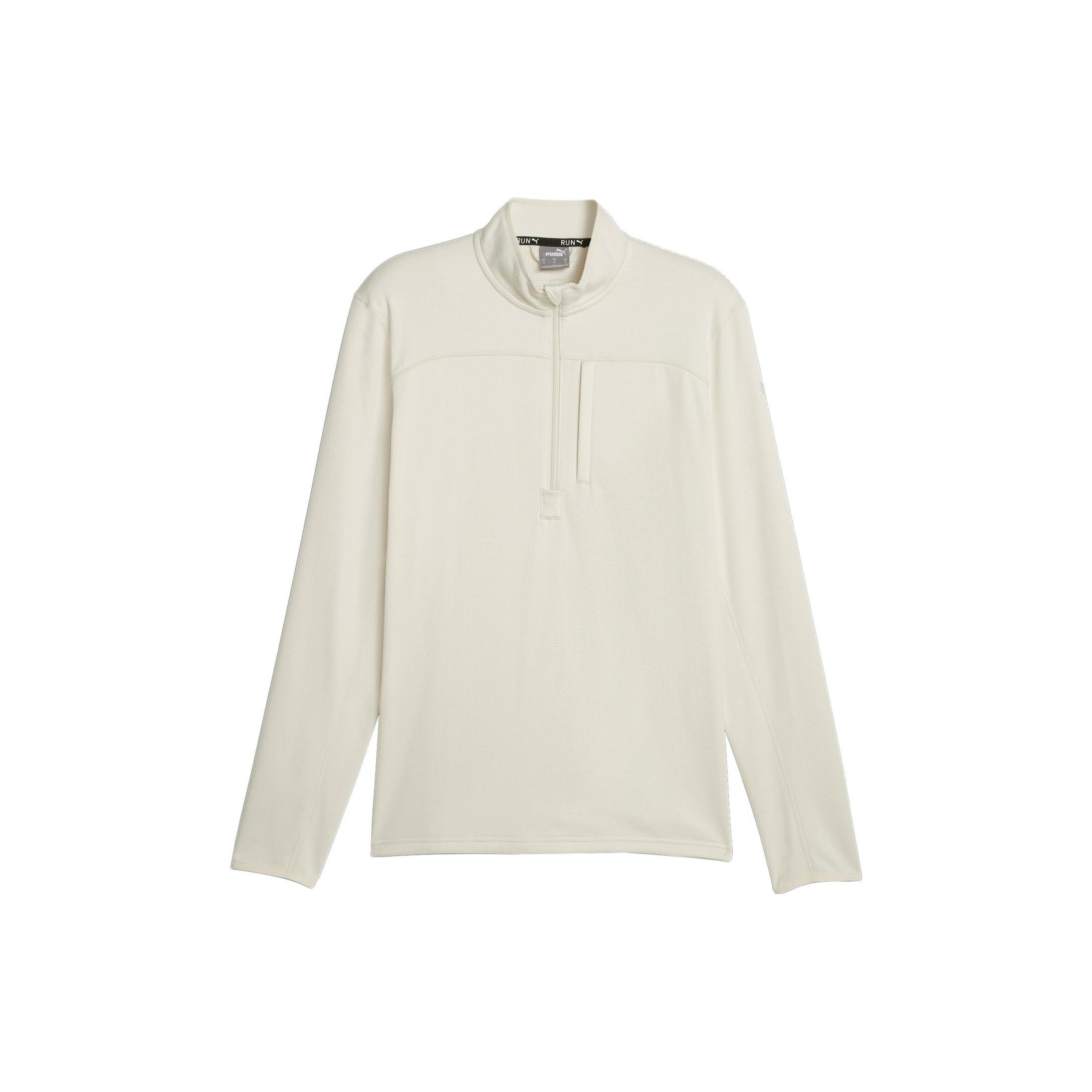 

New PUMA Sweatshirts Men s Snow White 524628-87 S