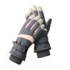Ski Gloves for Men and Women Outdoor Cycling  Touch Screen  Warm  Fleece and Thickened Gloves  Waterproof and Anti Slip