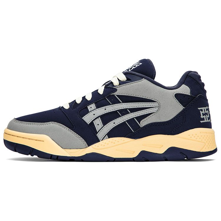 

ASICS GEL-Fuse OG Black Grey Unisex Retro Casual Sneakers 1203A398-400 38