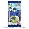 Heart Blue Lock Yurarin Can Badge Gum/Candy Toy [Box Set of 10]