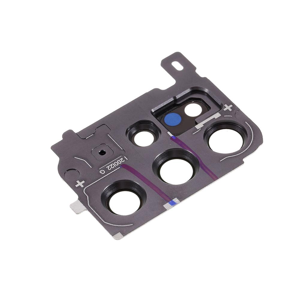 OEM Rear Camera Lens Ring Cover Replacement for Samsung Galaxy S20 Plus 4G G985 (without Logo)