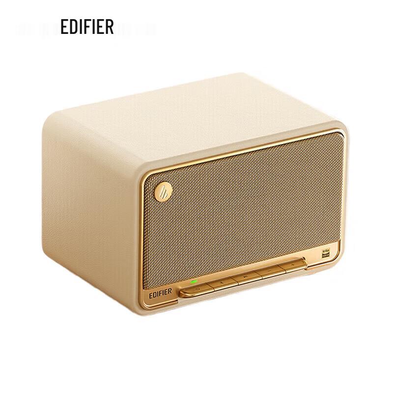 

EDIFIER M330 Retro Hi-Fi Bluetooth Speaker CN plug (adapter included)