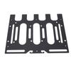 Wall Mount Shelf Bracket Alloy Steel Battery Charger Holder for DC18RC DC18RD DC18RF DC18SD