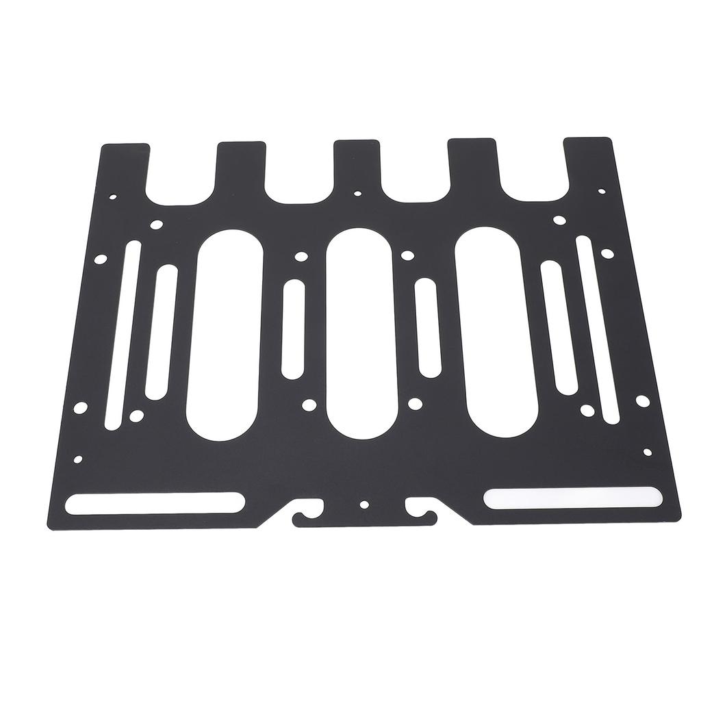 Wall Mount Shelf Bracket Alloy Steel Battery Charger Holder for DC18RC DC18RD DC18RF DC18SD