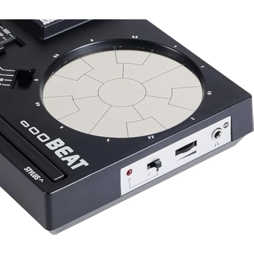 [General Distributor] Stylophone Beat [with Japanese Instructions] Stylophone Beat Electronic Dru...