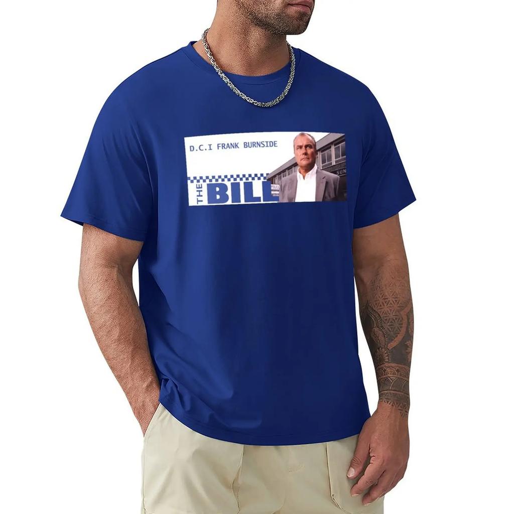 Burnside T-Shirt summer clothes blanks oversized cute tops designer t shirt