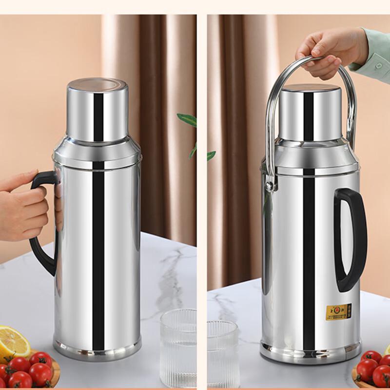 Diller Stainless Steel Vacuum Flask
