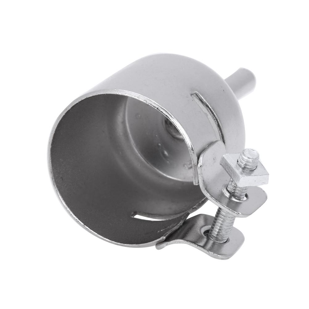 8PCS 850 Hot Air Nozzle Universal Nozzles 3-12mm Soldering Heat Gun Nozzle Hot Air Gun Nozzle Hot Air Rework Station Accessories