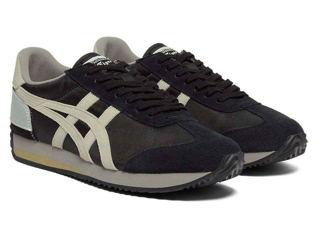 1183C401-001 Onitsuka Tiger California 78 VIN Black/Cream (Men's)