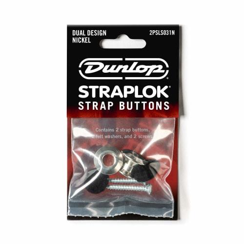 Jim Dunlop Straploks (2PSLS031N)