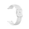 20mm 22mm Silicone Strap For Samsung Galaxy Watch 3 4 5 Smart Watch Band for Galaxy Watch 42mm 46mm Active 2 Gear S3