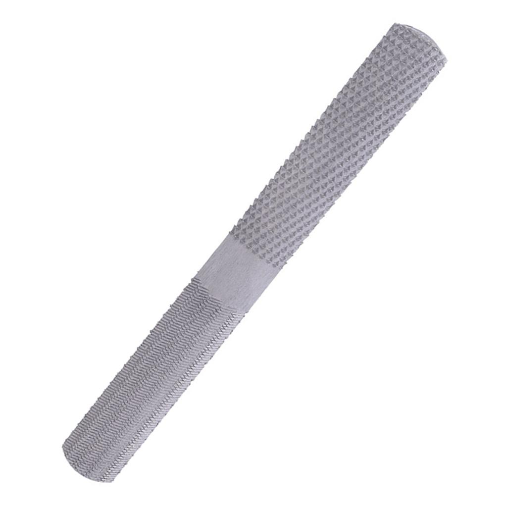 4 In 1 8inch 200mm Steel Flat Rasp File Half Round Carpentry Woodworking Wood Hand Tool