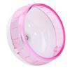 Plastic Super Silent Roller Exercise Running Wheel Toy for Small Pets Hamster Guinea Pig ChinchillaPink