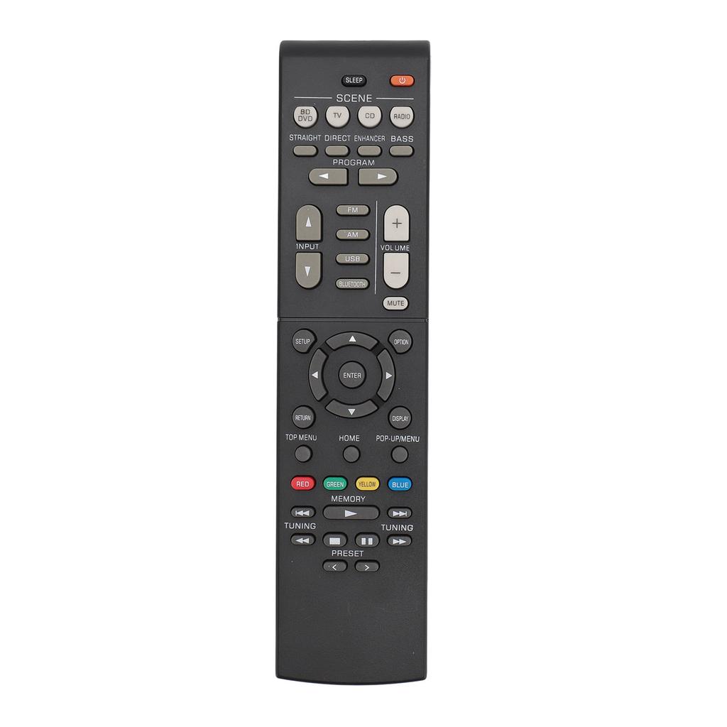 RAV561 ZZ4321 Remote Control Replacement AV Receiver Remote for RX V385 YHT 4950UBL YHT 4950U