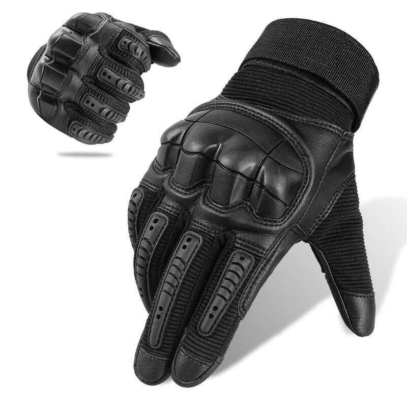 LONGQI A16 Full-Finger Tactical Gloves S-XXL