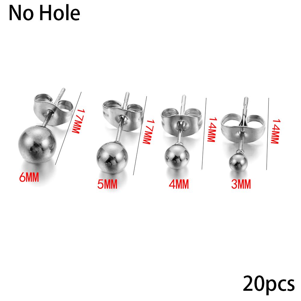 20-100 teile/los Gold Edelstahl Blank Post Ohrring Bolzen Basis Pins Mit Ohrring Stecker Erkenntnisse Ohr Zurück Für DIY Schmuck Machen