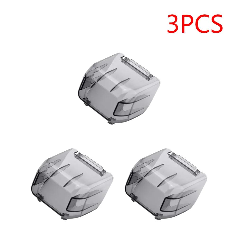 PC Transparent Drone Lens Protect Cap for DJI Mavic Mini 2 Gimbal Camera Dustproof Cover Portable Anti-Scratch Guard Prop Fixer