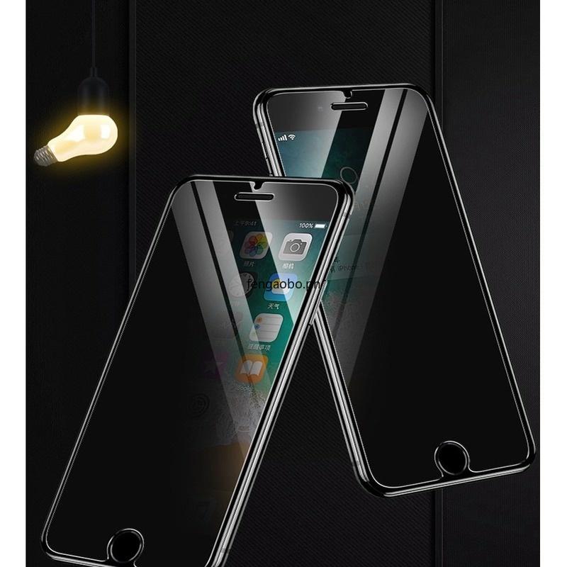 3Pcs Anti-Spy Privacy Tempered Glass Infinix Smart 9 8 7 5 Hot 50i 40i 40 Pro 30i Tecno Spark GO 1 2024 2023 20C8T 8C 8P Tecno Camon 30 20 Pro 16 18