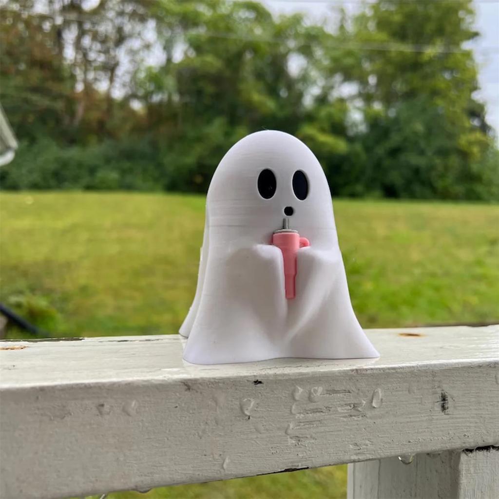 Halloween Figurines Resin Statue Drinking Desktop Decorations Suitable For Home Decor Coffee Table Bookshelf Living Room
