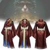 Black Myth Wukong Cosplay Costume Fashion Halloween Games Role Costume Play