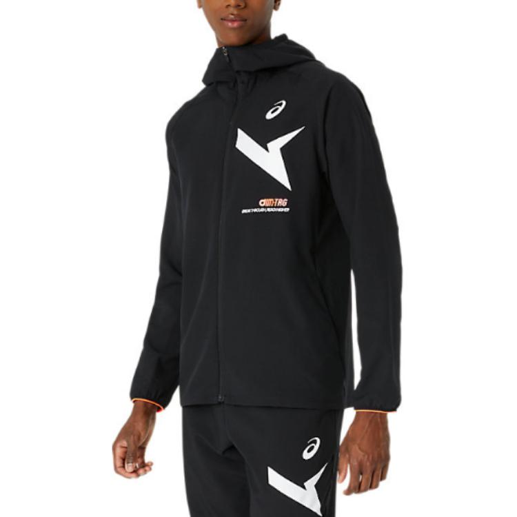 Asics A I M Jackets & Coats Men's Black 2031E534-001