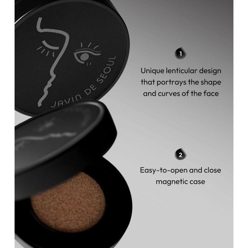 JAVIN DE SEOUL - Wink Foundation Pact Refill Only - 5 Colors