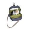 MOZ Camera Bag Shoulder Bag Mini Shoulder Bag Black VZEOK-05BK